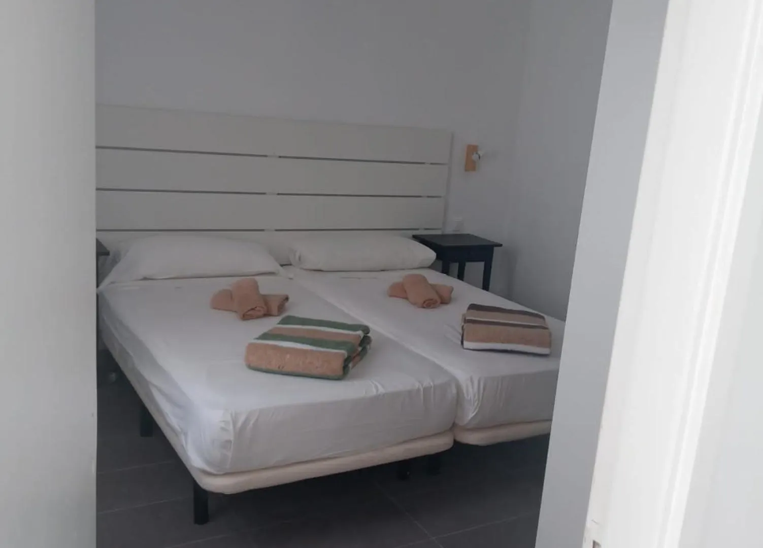 New Alisios Playa Appartement Corralejo