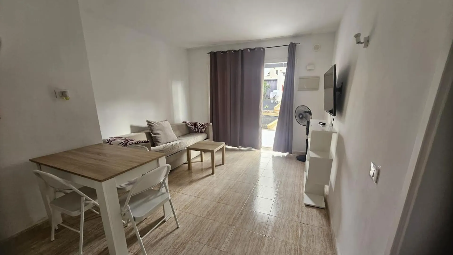 New Alisios Playa Appartement Corralejo