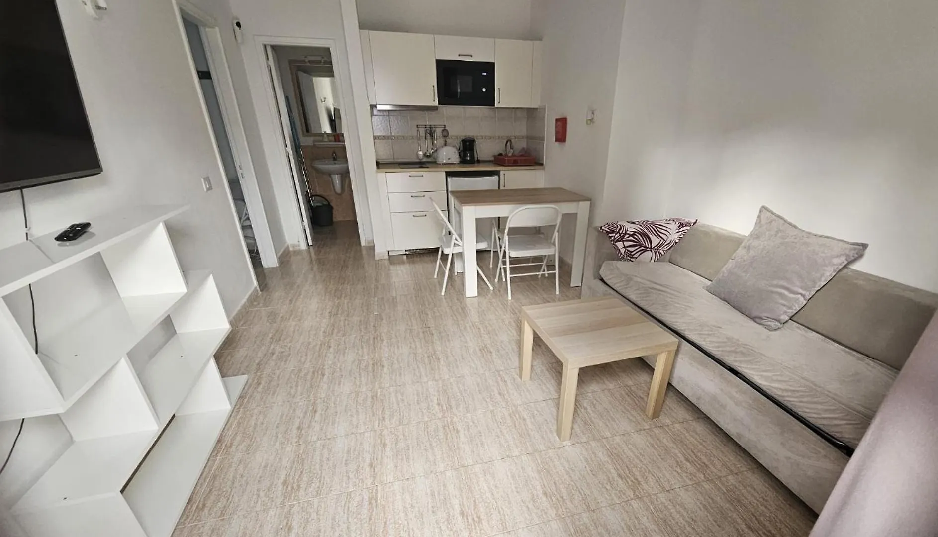 New Alisios Playa Appartement Corralejo