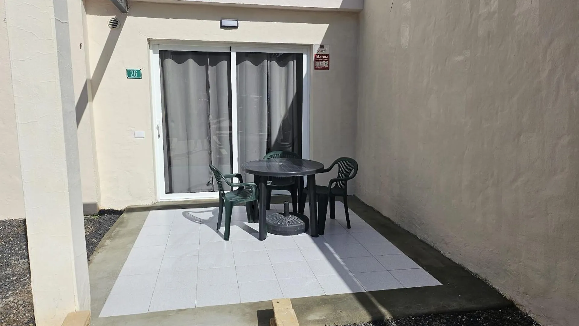 New Alisios Playa Appartement Corralejo