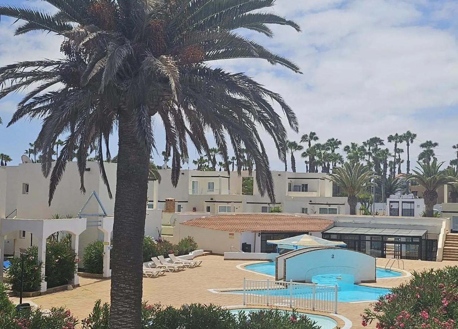New Alisios Playa Appartement Corralejo