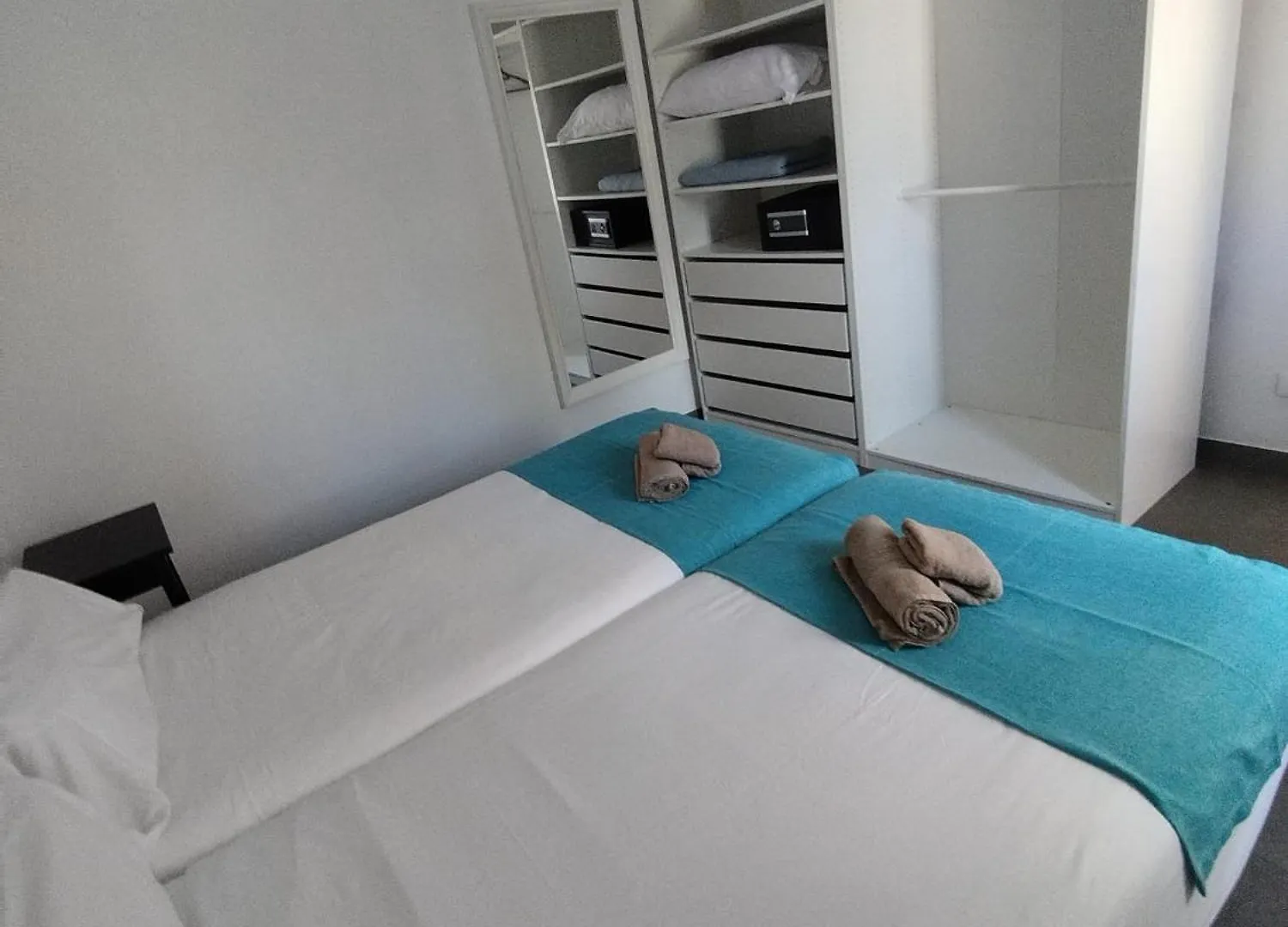 New Alisios Playa Appartement Corralejo
